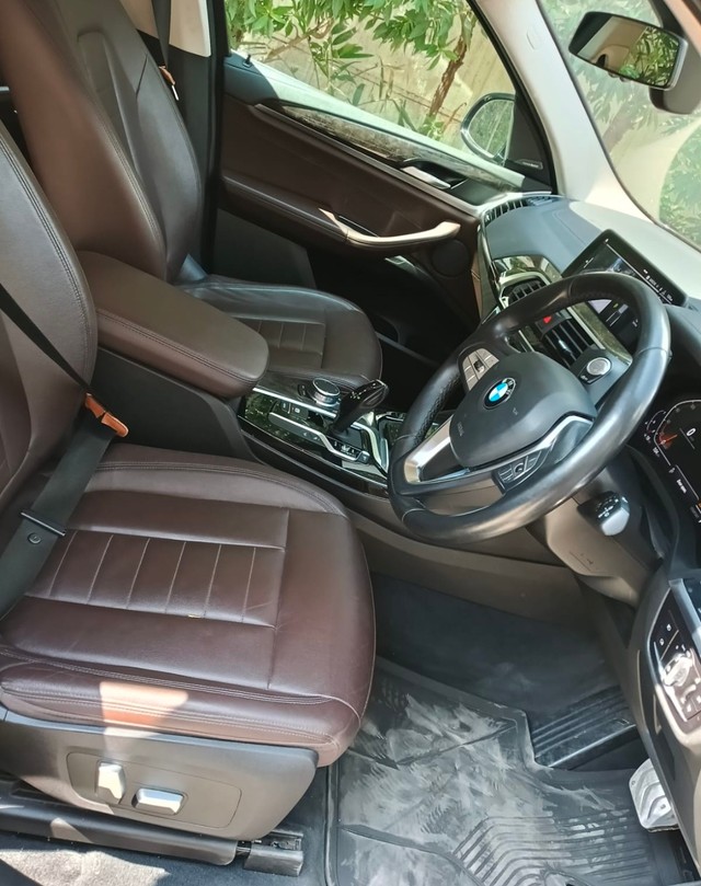 Second-hand 2020 BMW X3 xDrive 30i Luxury Line for sale in Hyderabad-7