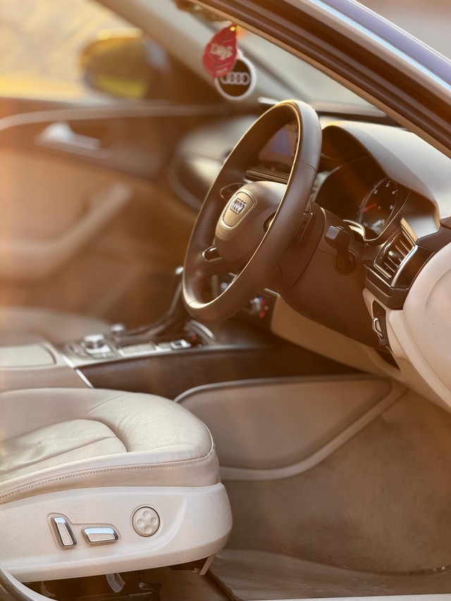 Audi A6 35 TDI Second-hand 2018 Audi A6 35 TDI for sale in Surat-9