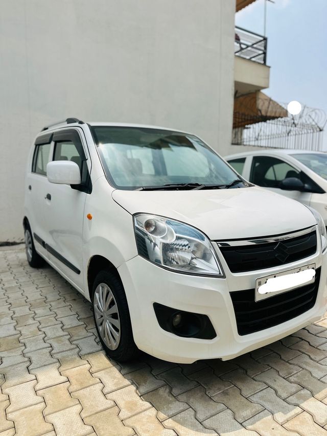 Maruti Suzuki Wagon R AMT VXI Second-hand 2018 Maruti Suzuki Wagon R AMT VXI for sale in Mohali