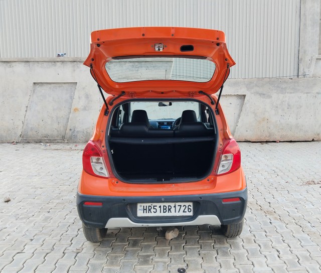 Second-hand 2017 Maruti Suzuki Celerio X AMT ZXI Option BSIV for sale in Faridabad-12