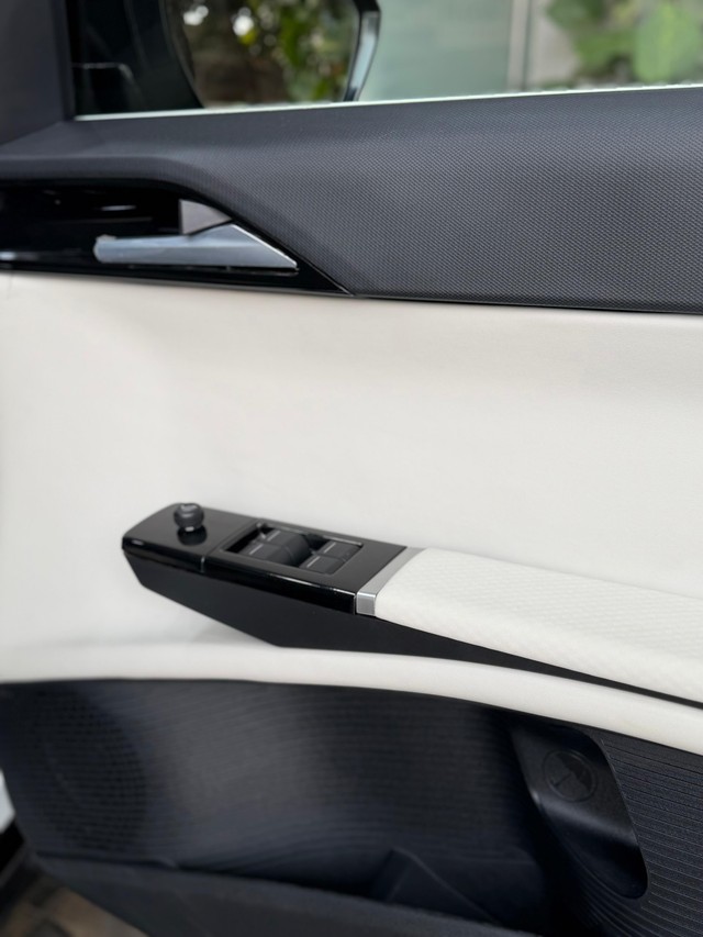 Tata Sierra Accomplished Plus Turbo Second-hand 2025 Tata Sierra Accomplished Plus Turbo for sale in Hyderabad-12