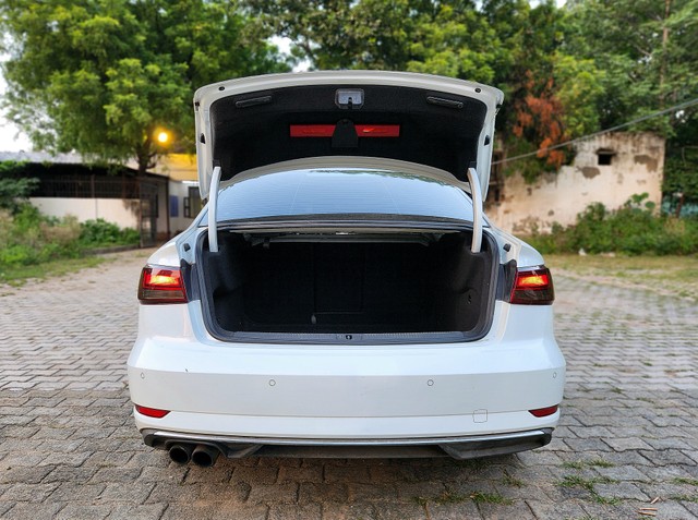 Second-hand 2019 Audi A3 35 TDI Premium Plus for sale in New Delhi-12