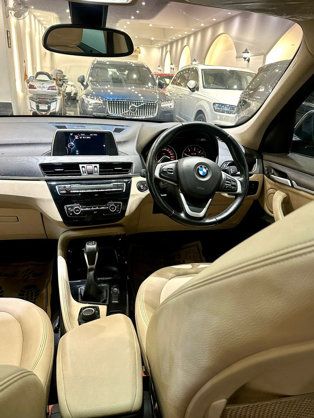 Second-hand 2017 BMW X5 xDrive 30d Design Pure Experience 5 Seater for sale in New Delhi-12