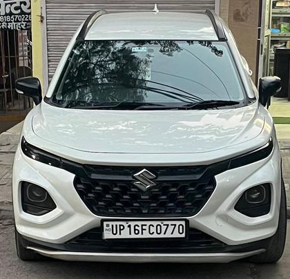 2025 Maruti Suzuki FRONX सिग्मा सीएनजी