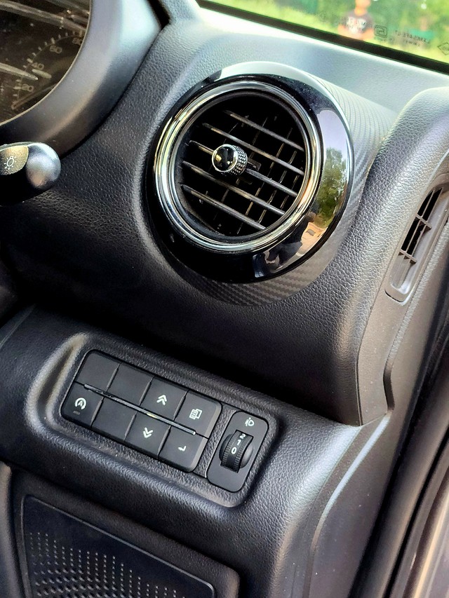 Second-hand 2024 Mahindra Thar LX Hard Top Diesel RWD for sale in New Delhi-20