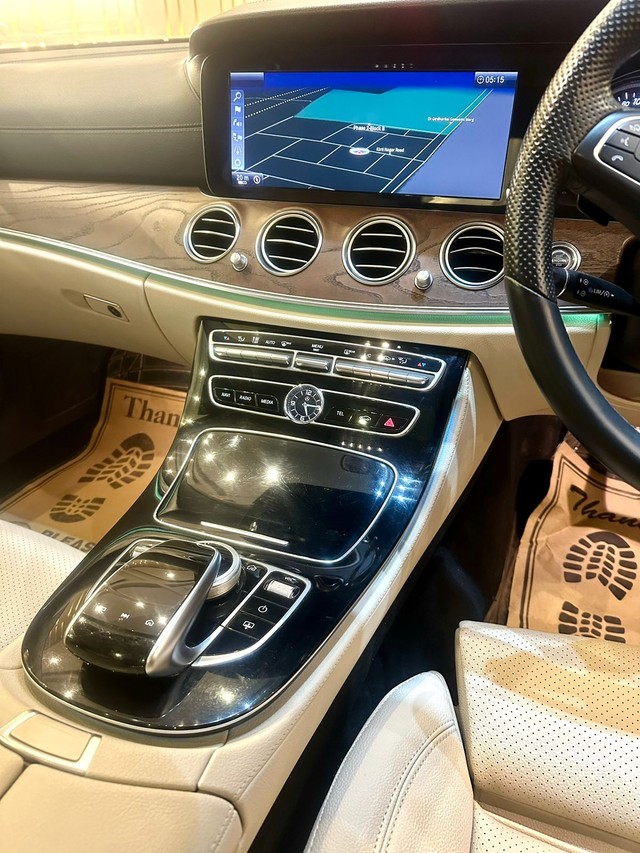 Second-hand 2018 Mercedes-Benz E-Class Exclusive E 220 d BSIV for sale in New Delhi-5