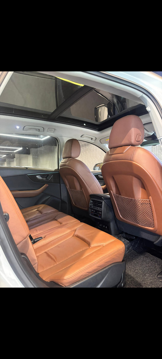 Second-hand 2023 Audi Q7 Technology BSVI for sale in Gurgaon-1