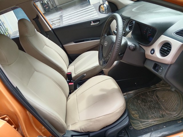 Second-hand 2013 Hyundai Grand i10 CRDi Asta for sale in Hyderabad-13