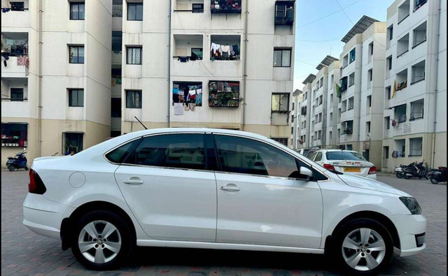 Second-hand 2018 Skoda Rapid 1.6 MPI Elegance AT for sale in Nagpur-1