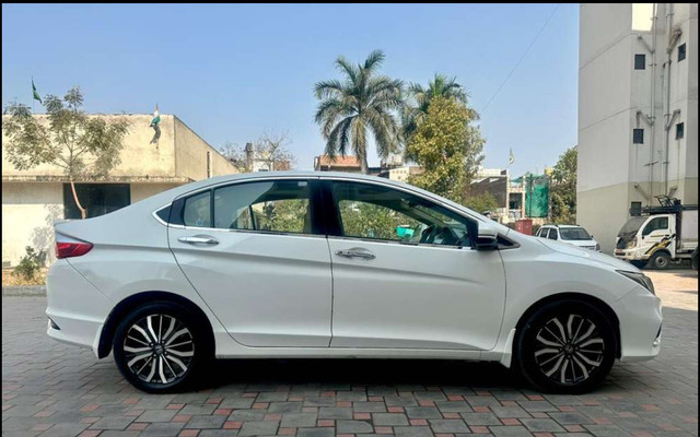 Honda City i-DTEC ZX Second-hand 2018 Honda City i-DTEC ZX for sale in Nagpur-1
