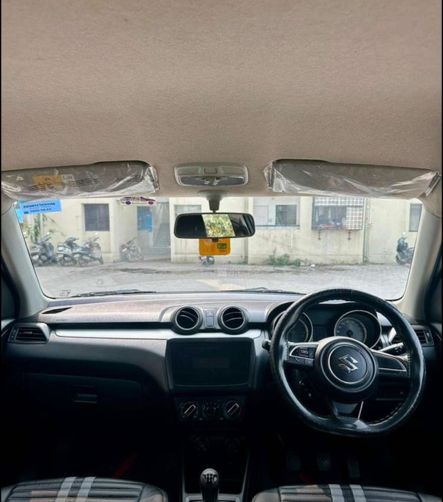 Second-hand 2023 Maruti Suzuki Swift VXI for sale in Nagpur-8
