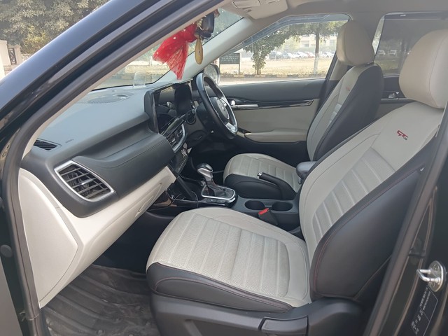 Second-hand 2020 Kia Seltos GTX Plus DCT for sale in Faridabad-11