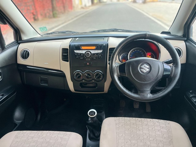 Second-hand 2018 Maruti Wagon R VXI Optional for sale in Ajmer-5