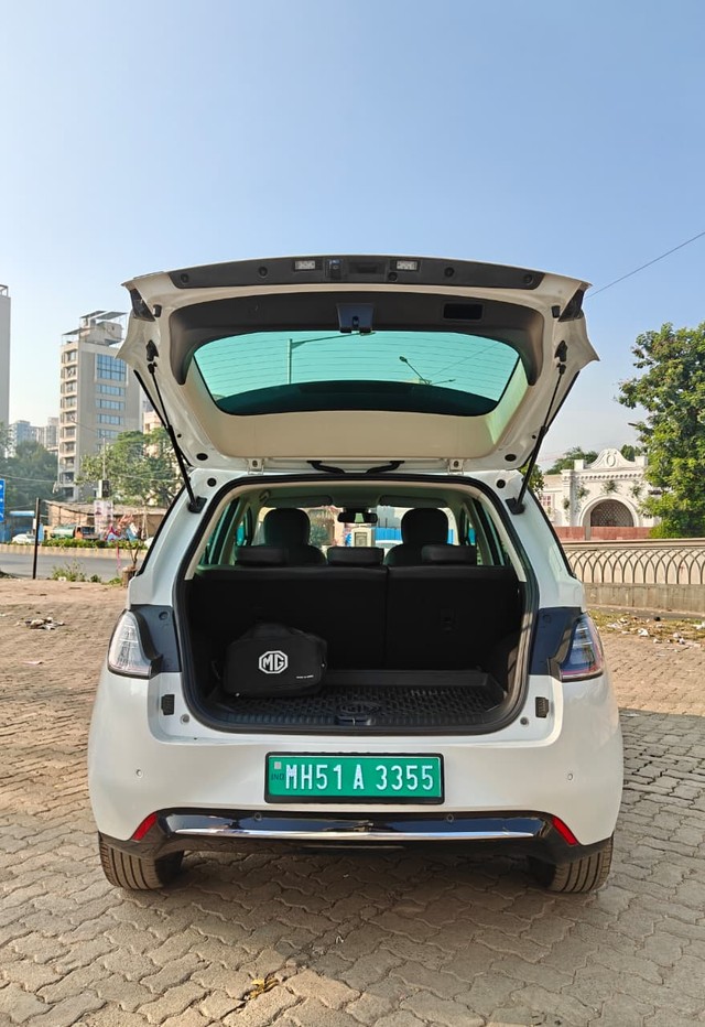 Second-hand 2024 MG Windsor EV Exclusive for sale in Mumbai-10