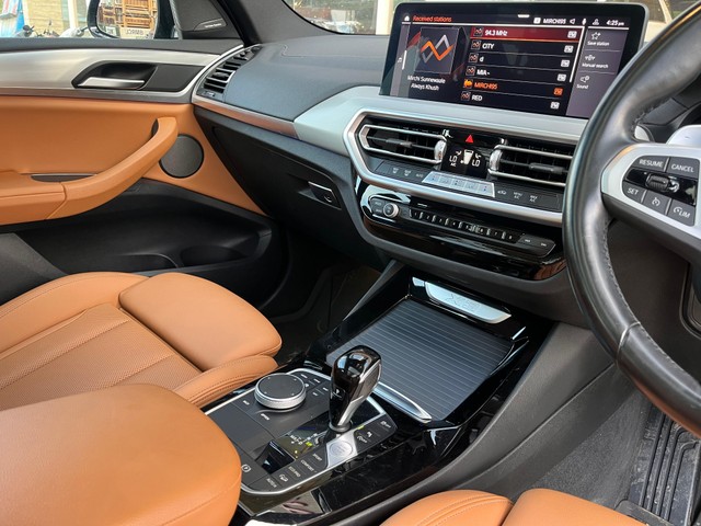 Second-hand 2022 BMW X3 xDrive30i M Sport for sale in Bangalore-9