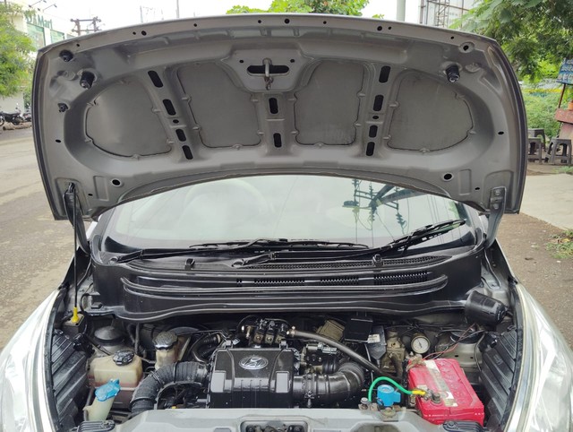 Second-hand 2013 Hyundai EON Era Plus for sale in Miraj-4