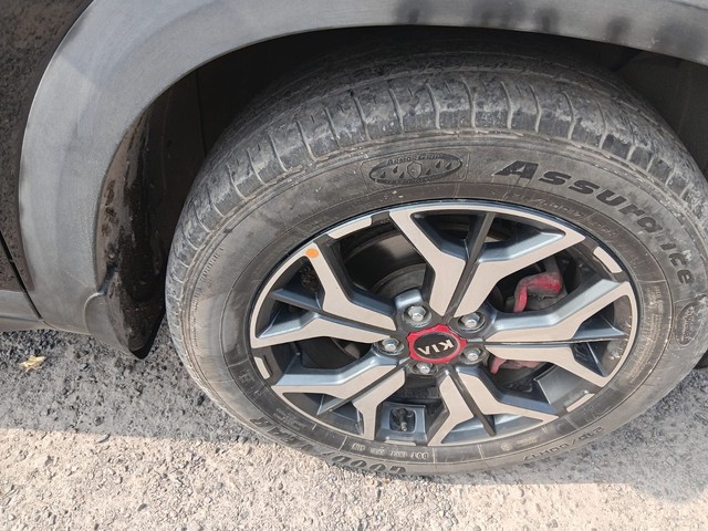 Second-hand 2020 Kia Seltos GTX Plus DCT for sale in Faridabad-17