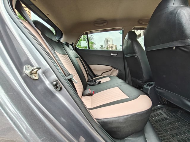 Second-hand 2018 Hyundai Grand i10 1.2 Kappa Sportz Option AT for sale in Mumbai-12