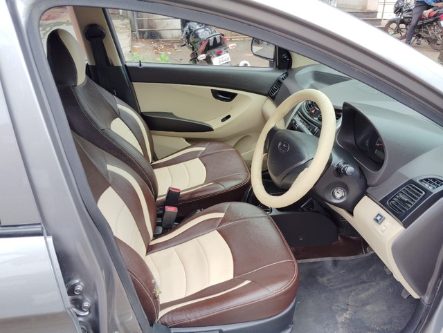 Second-hand 2013 Hyundai EON Era Plus for sale in Miraj-12