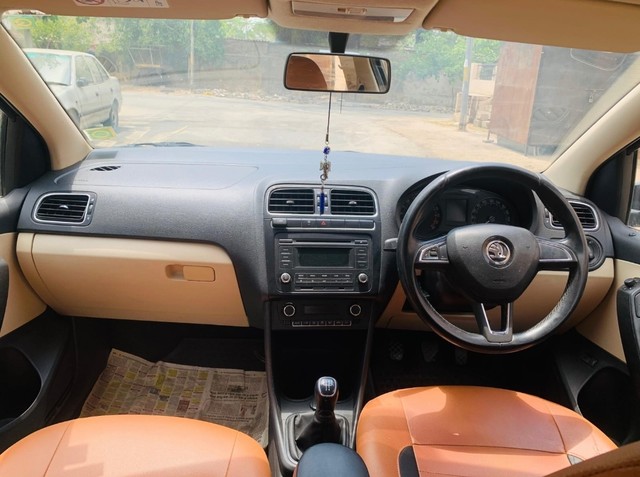 Second-hand 2017 Skoda Rapid 1.5 TDI Ambition BSIV for sale in Jaipur-6