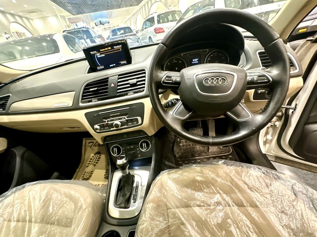 Second-hand 2016 Audi Q3 35 TDI Quattro Premium Plus for sale in New Delhi-11