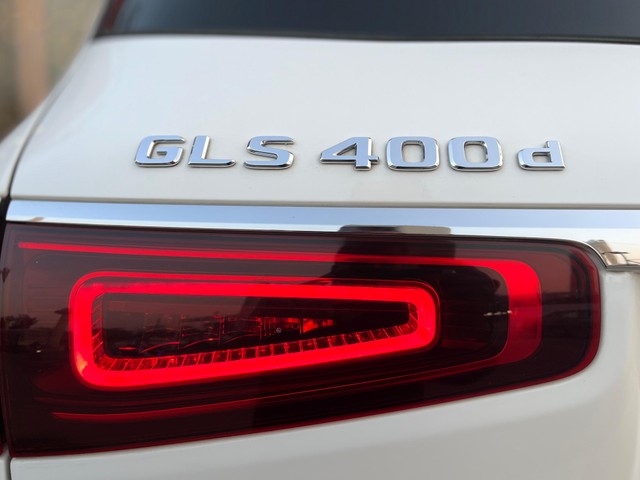 Mercedes-Benz GLS 400d 4MATIC BSVI Second-hand 2022 Mercedes-Benz GLS 400d 4MATIC BSVI for sale in Bangalore-20