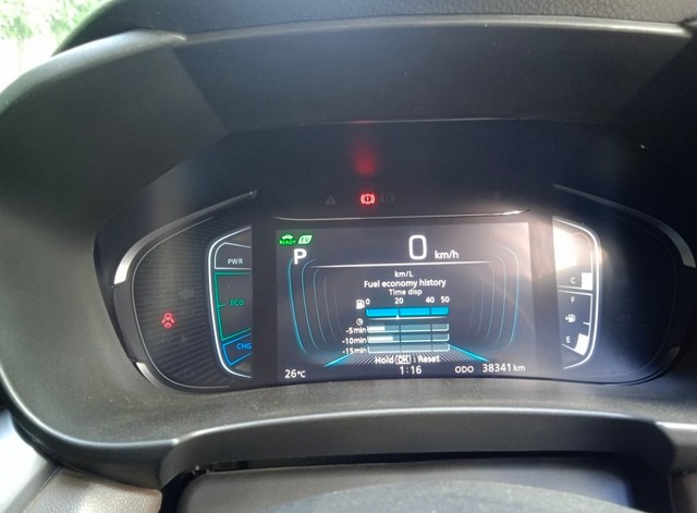 Second-hand 2023 Toyota Hyryder V for sale in Hyderabad-7