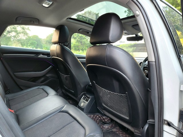 Second-hand 2019 Audi A3 35 TDI Premium Plus for sale in New Delhi-19