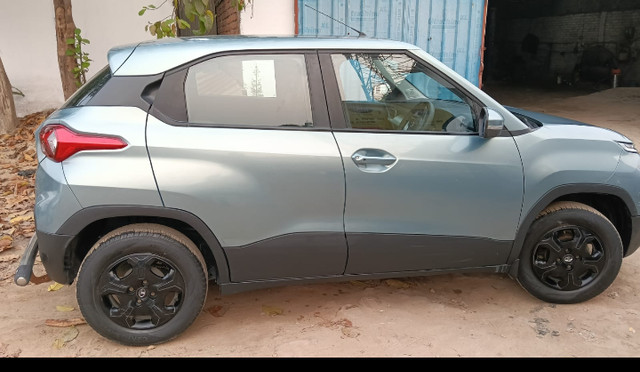 Second-hand 2022 Tata Punch Accomplished AMT BSVI for sale in Samastipur-1