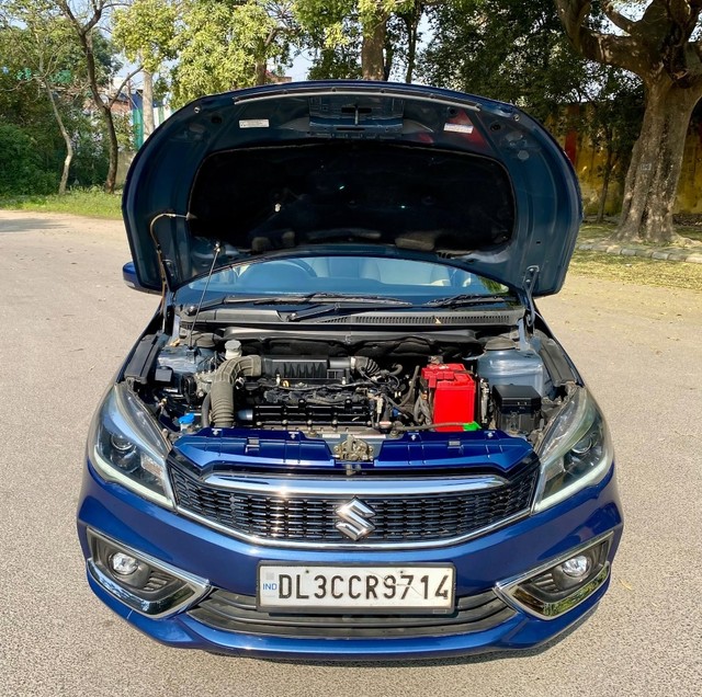 Second-hand 2019 Maruti Suzuki Ciaz Alpha Automatic BSIV for sale in New Delhi-3