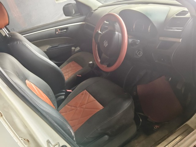 Second-hand 2016 Maruti Suzuki Swift VXI for sale in Khordha-6