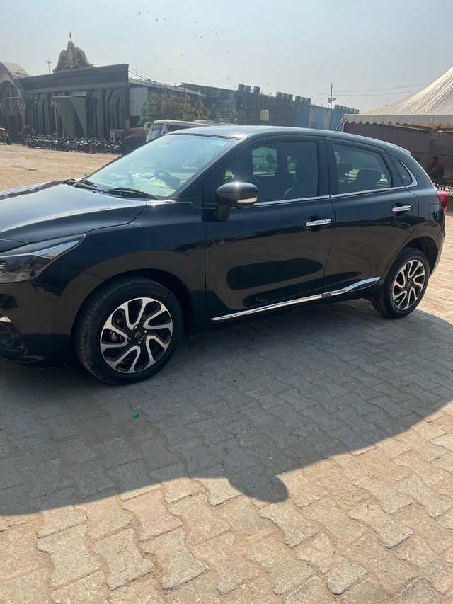 Maruti Baleno Alpha Second-hand 2023 Maruti Baleno Alpha for sale in New Delhi-3