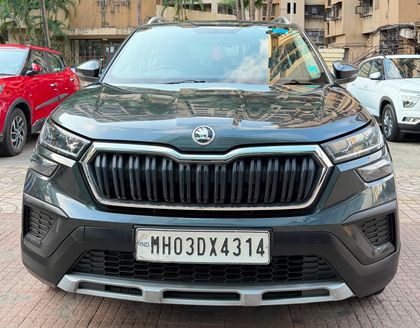 2022 Skoda Kushaq 1.0 TSI Ambition AT बीएस6