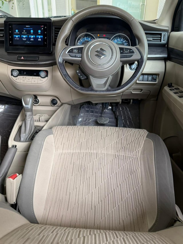Maruti Suzuki Ertiga ZXI Second-hand 2022 Maruti Suzuki Ertiga ZXI for sale in Hyderabad-9