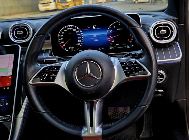 Second-hand 2024 Mercedes-Benz C-Class C 200 for sale in New Delhi-7