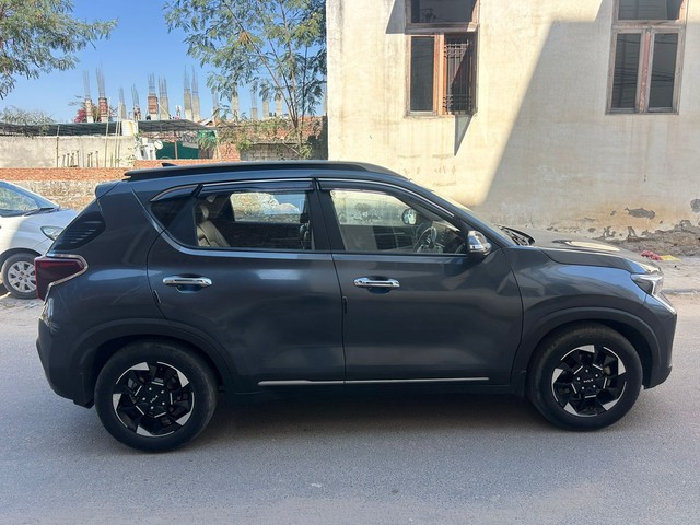 Second-hand 2024 Kia Sonet HTX Diesel for sale in Jaipur-1