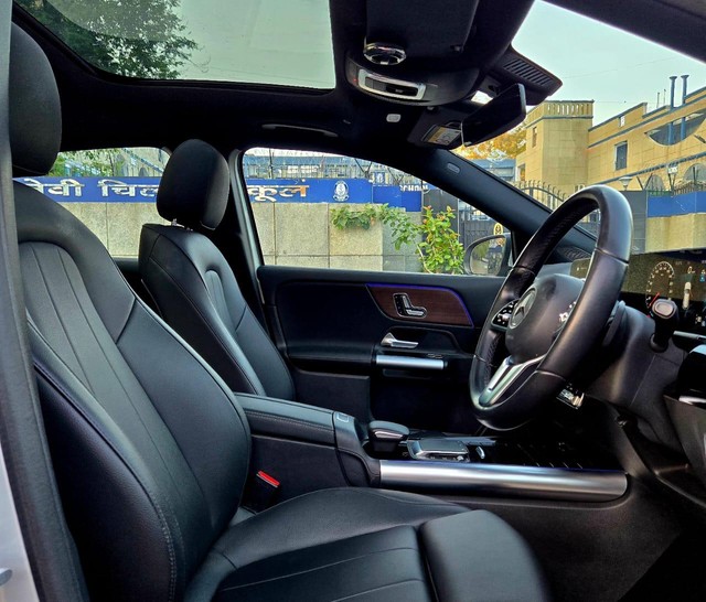 Second-hand 2021 Mercedes-Benz GLA 200 BSVI for sale in New Delhi-7