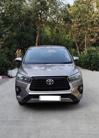 Used Toyota Innova Crysta 2.4 GX 7 STR AT