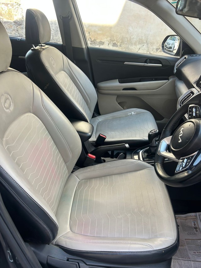 Second-hand 2024 Kia Sonet HTX Diesel for sale in Jaipur-9