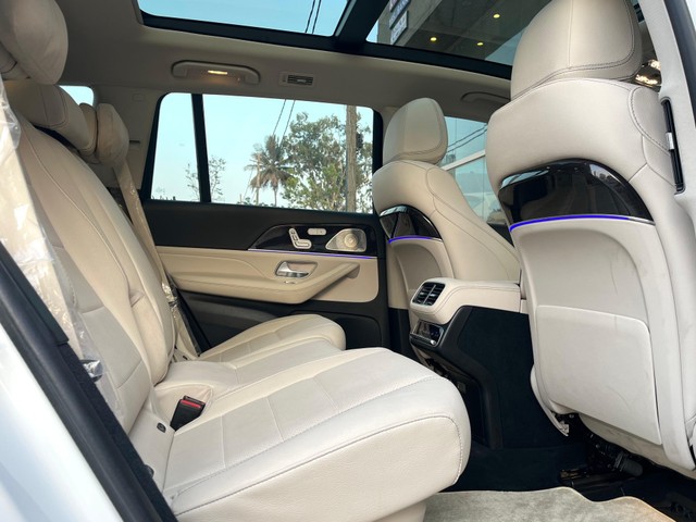 Mercedes-Benz GLS 400d 4MATIC BSVI Second-hand 2022 Mercedes-Benz GLS 400d 4MATIC BSVI for sale in Bangalore-17