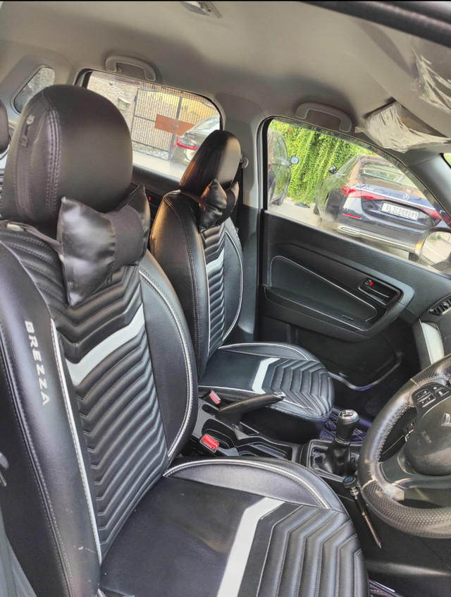 Second-hand 2020 Maruti Suzuki Vitara Brezza VXI for sale in New Delhi-7