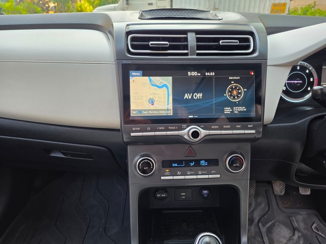 Hyundai Creta SX Diesel BSVI Second-hand 2022 Hyundai Creta SX Diesel BSVI for sale in Mumbai-5