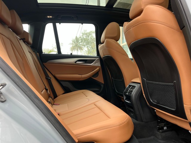 Second-hand 2023 BMW X3 xDrive20d M Sport for sale in Bangalore-11