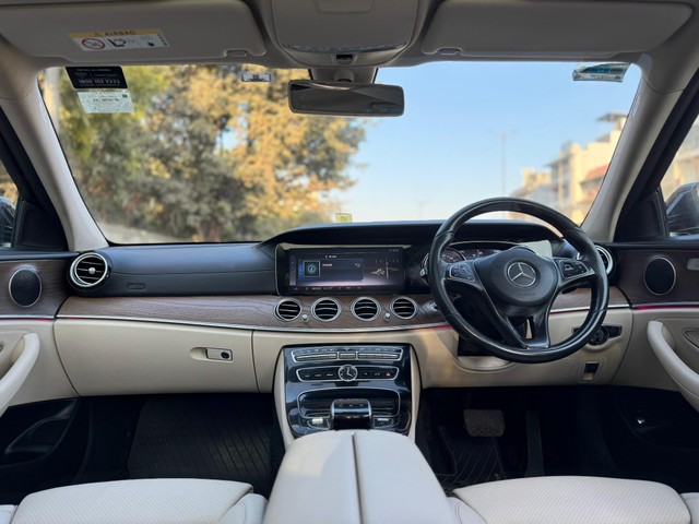 Second-hand 2017 Mercedes-Benz E-Class E 220D for sale in New Delhi-7