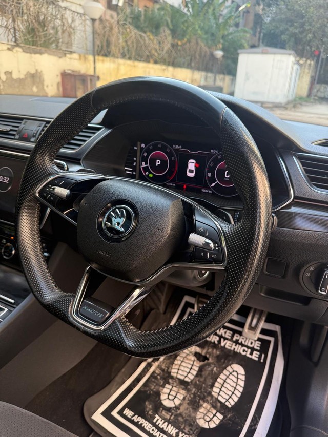 Second-hand 2021 Skoda Superb Sportline BSVI for sale in New Delhi-13