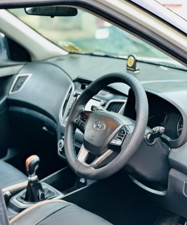 Second-hand 2018 Hyundai Creta 1.6 SX Option for sale in New Delhi-11