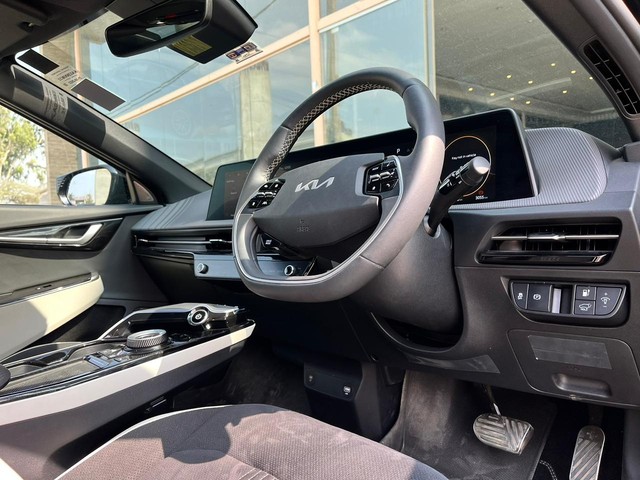 Second-hand 2022 Kia EV6 GT line AWD for sale in Bangalore-12