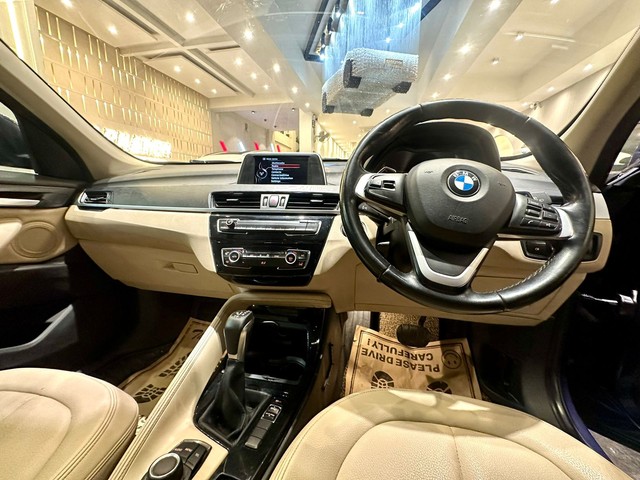 Second-hand 2017 BMW X5 xDrive 30d Design Pure Experience 5 Seater for sale in New Delhi-16