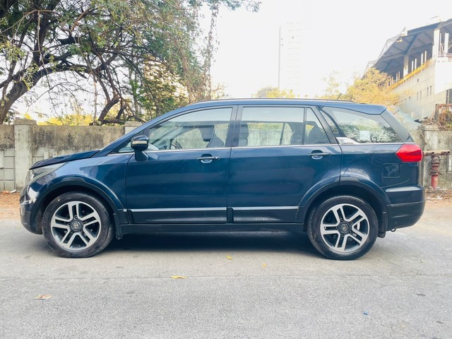 Second-hand 2017 Tata Hexa XTA for sale in Mumbai-3