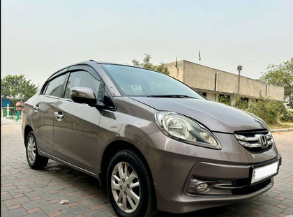 Honda Amaze VX i-DTEC Second-hand 2013 Honda Amaze VX i-DTEC for sale in Nagpur